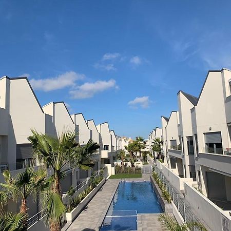 Apartamento Con Solarium Villa Amalia Torrevieja Extérieur photo