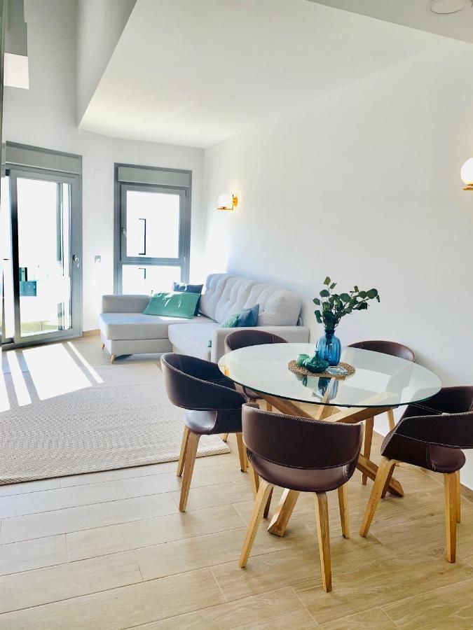 Apartamento Con Solarium Villa Amalia Torrevieja Extérieur photo