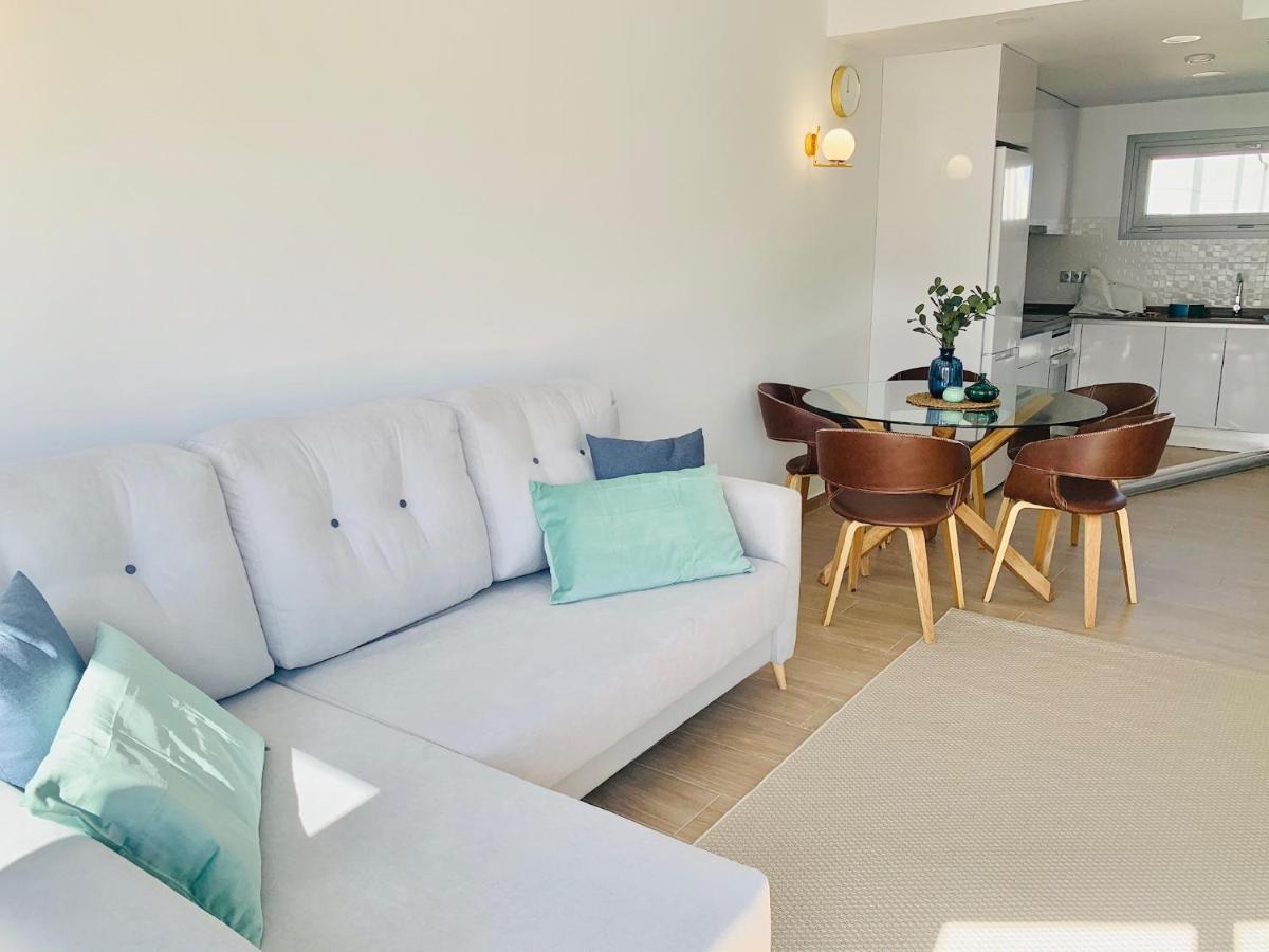 Apartamento Con Solarium Villa Amalia Torrevieja Extérieur photo
