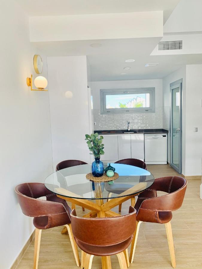 Apartamento Con Solarium Villa Amalia Torrevieja Extérieur photo