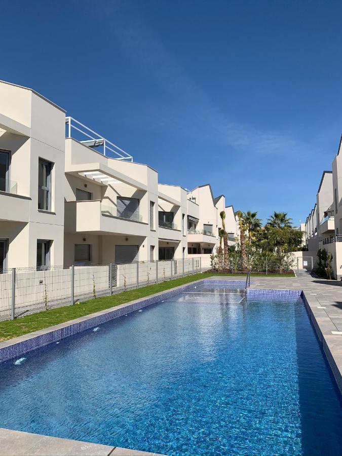 Apartamento Con Solarium Villa Amalia Torrevieja Extérieur photo