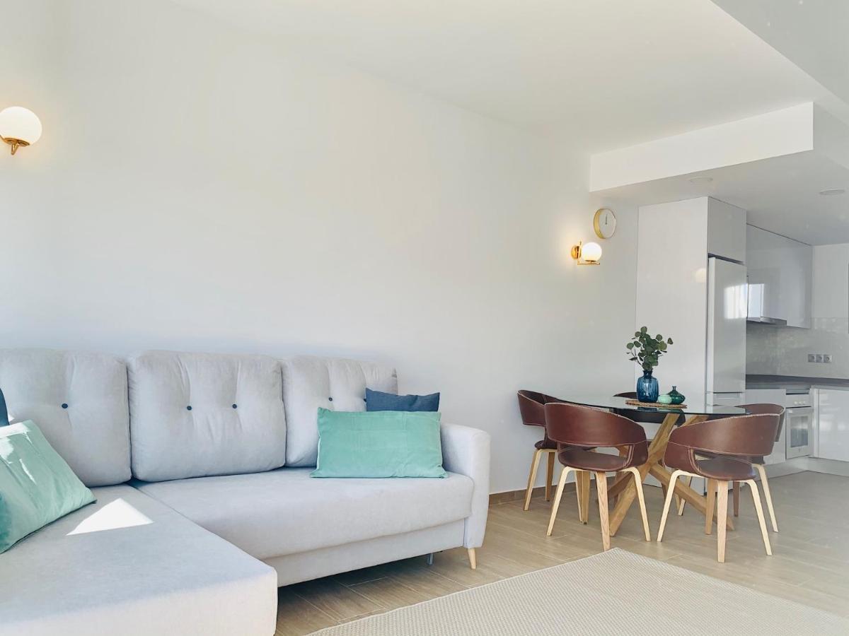 Apartamento Con Solarium Villa Amalia Torrevieja Extérieur photo