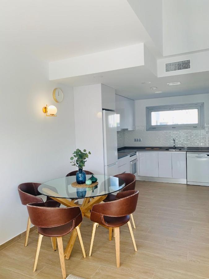 Apartamento Con Solarium Villa Amalia Torrevieja Extérieur photo