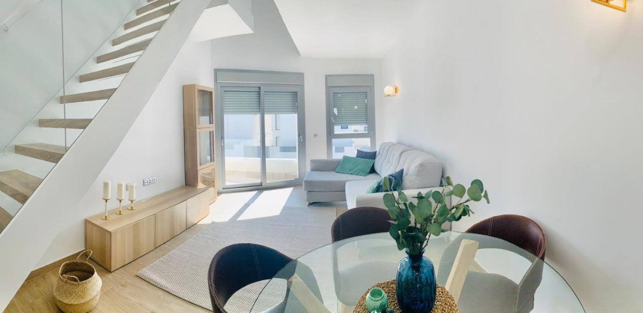 Apartamento Con Solarium Villa Amalia Torrevieja Extérieur photo