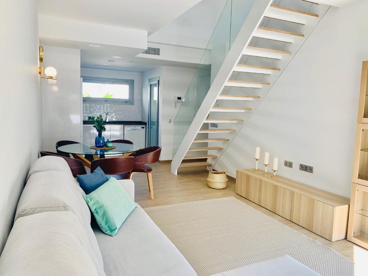 Apartamento Con Solarium Villa Amalia Torrevieja Extérieur photo
