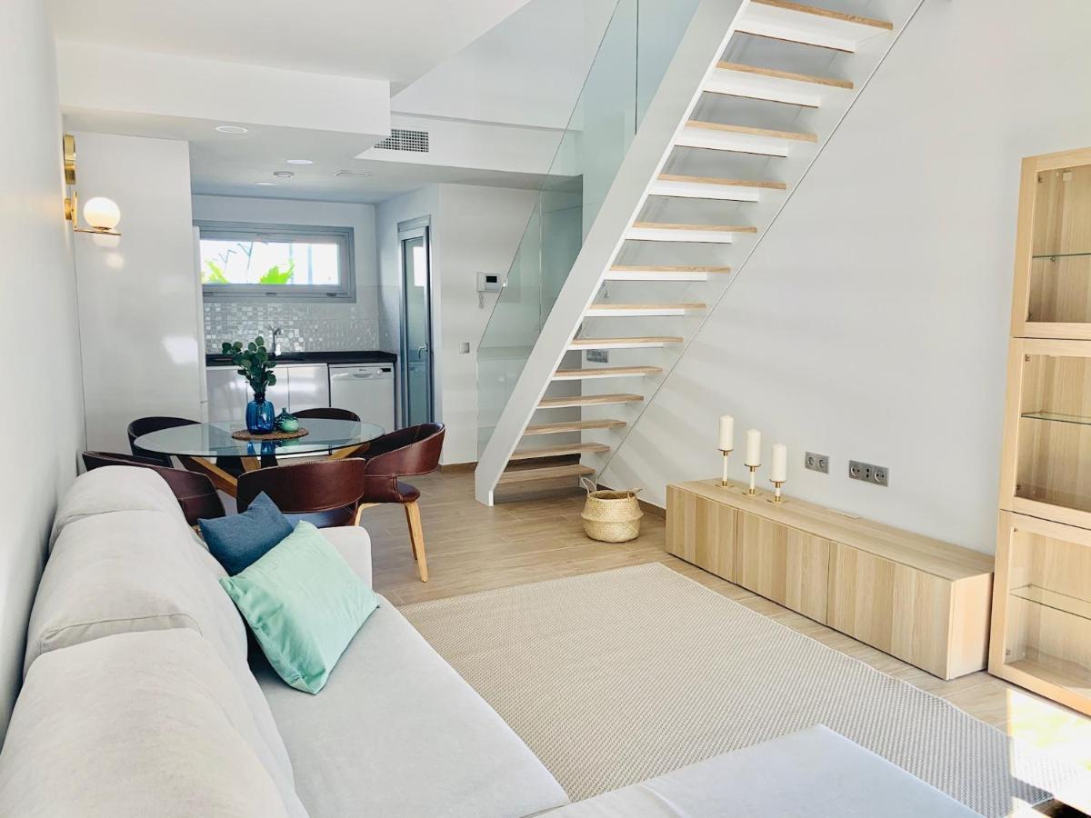 Apartamento Con Solarium Villa Amalia Torrevieja Extérieur photo