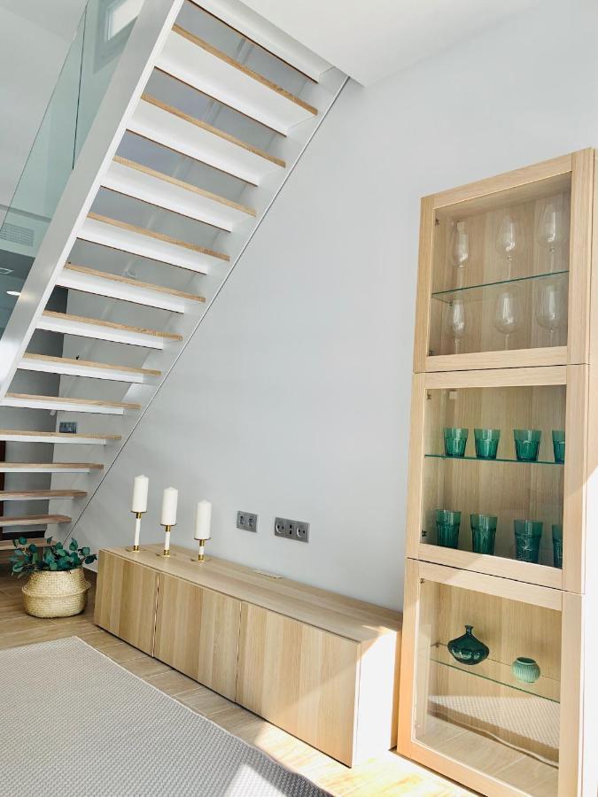 Apartamento Con Solarium Villa Amalia Torrevieja Extérieur photo