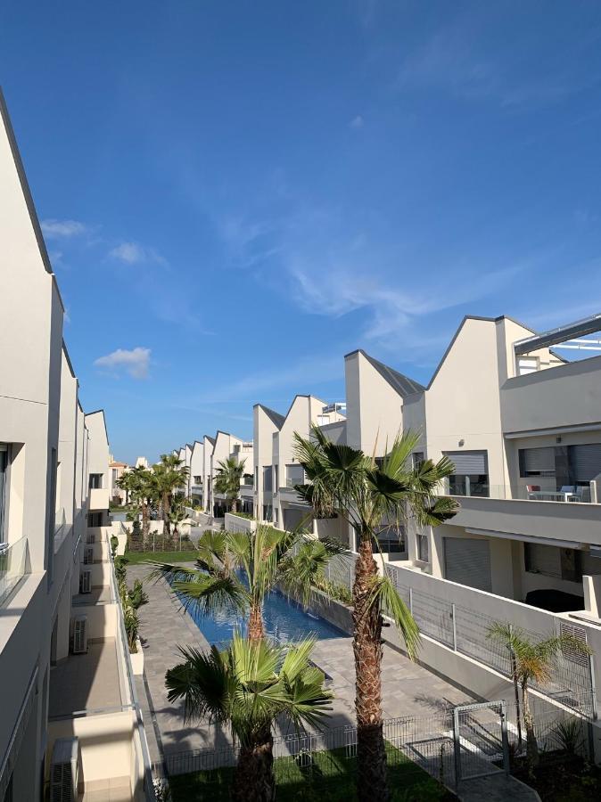 Apartamento Con Solarium Villa Amalia Torrevieja Extérieur photo