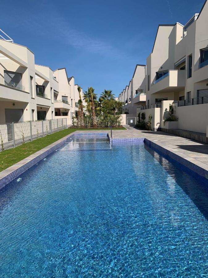 Apartamento Con Solarium Villa Amalia Torrevieja Extérieur photo