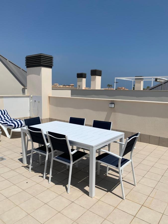 Apartamento Con Solarium Villa Amalia Torrevieja Extérieur photo
