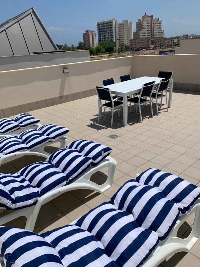 Apartamento Con Solarium Villa Amalia Torrevieja Extérieur photo