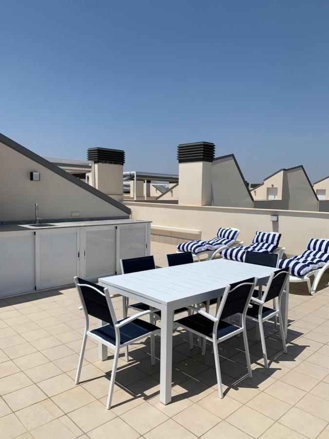 Apartamento Con Solarium Villa Amalia Torrevieja Extérieur photo