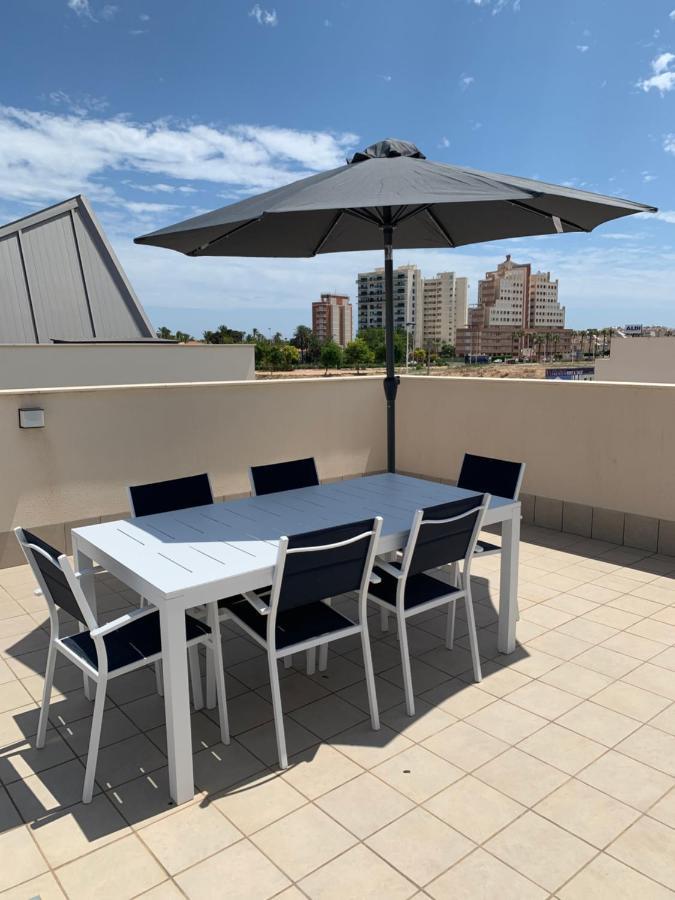 Apartamento Con Solarium Villa Amalia Torrevieja Extérieur photo