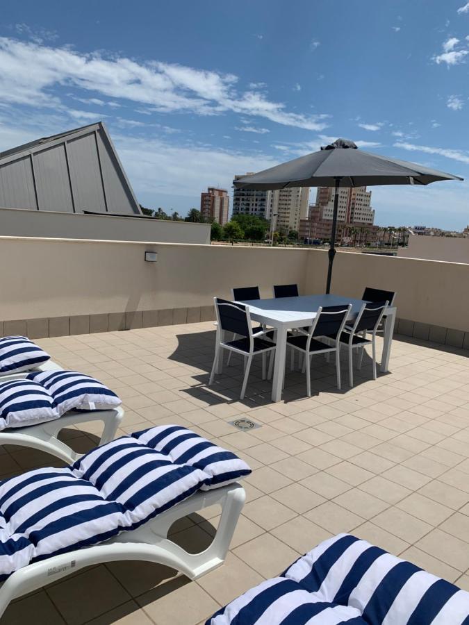 Apartamento Con Solarium Villa Amalia Torrevieja Extérieur photo